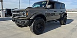 New 2026 FORD BRONCO BIG BEND in LAS VEGAS, NEVADA