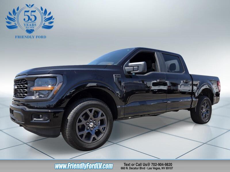 New 2026 FORD F-150 STX in LAS VEGAS, NEVADA