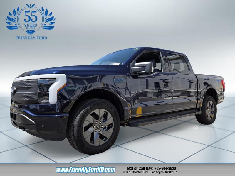 New 2025 FORD F-150 FLASH in LAS VEGAS, NEVADA
