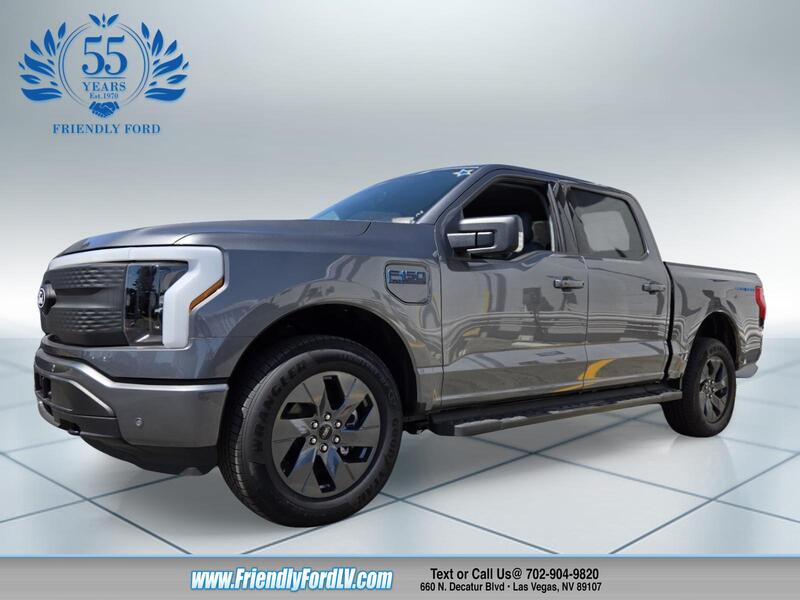 New 2025 FORD F-150 FLASH in LAS VEGAS, NEVADA