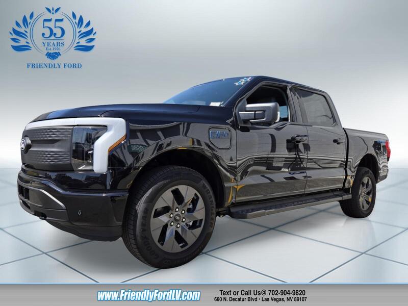 New 2025 FORD F-150 FLASH in LAS VEGAS, NEVADA