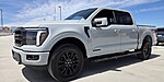 New 2026 FORD F-150 LARIAT in LAS VEGAS, NEVADA