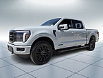 New 2026 FORD F-150 LARIAT in LAS VEGAS, NEVADA (Photo 1)