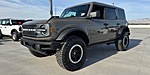 New 2026 FORD BRONCO BADLANDS in LAS VEGAS, NEVADA