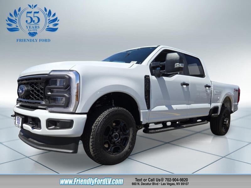 New 2026 FORD F-250 XL in LAS VEGAS, NEVADA