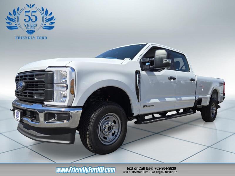 New 2026 FORD F-350 XL in LAS VEGAS, NEVADA