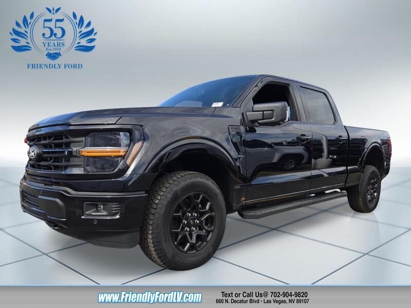 New 2026 FORD F-150 XLT in LAS VEGAS, NEVADA