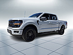 New 2026 FORD F-150 XLT in LAS VEGAS, NEVADA (Photo 1)