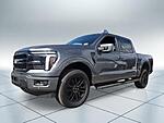 New 2026 FORD F-150 LARIAT in LAS VEGAS, NEVADA (Photo 1)