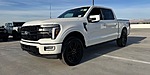 New 2026 FORD F-150 PLATINUM in LAS VEGAS, NEVADA