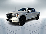 New 2026 FORD F-150 PLATINUM in LAS VEGAS, NEVADA (Photo 1)