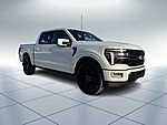 New 2026 FORD F-150 PLATINUM in LAS VEGAS, NEVADA (Photo 2)