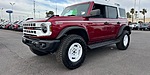 New 2026 FORD BRONCO HERITAGE EDITION in LAS VEGAS, NEVADA