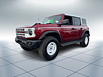 New 2026 FORD BRONCO HERITAGE EDITION in LAS VEGAS, NEVADA (Photo 1)