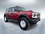 New 2026 FORD BRONCO HERITAGE EDITION in LAS VEGAS, NEVADA (Photo 2)