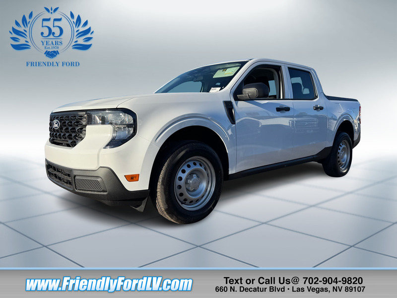 New 2026 FORD MAVERICK XL in LAS VEGAS, NEVADA