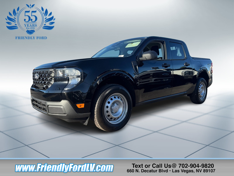 New 2026 FORD MAVERICK XL in LAS VEGAS, NEVADA