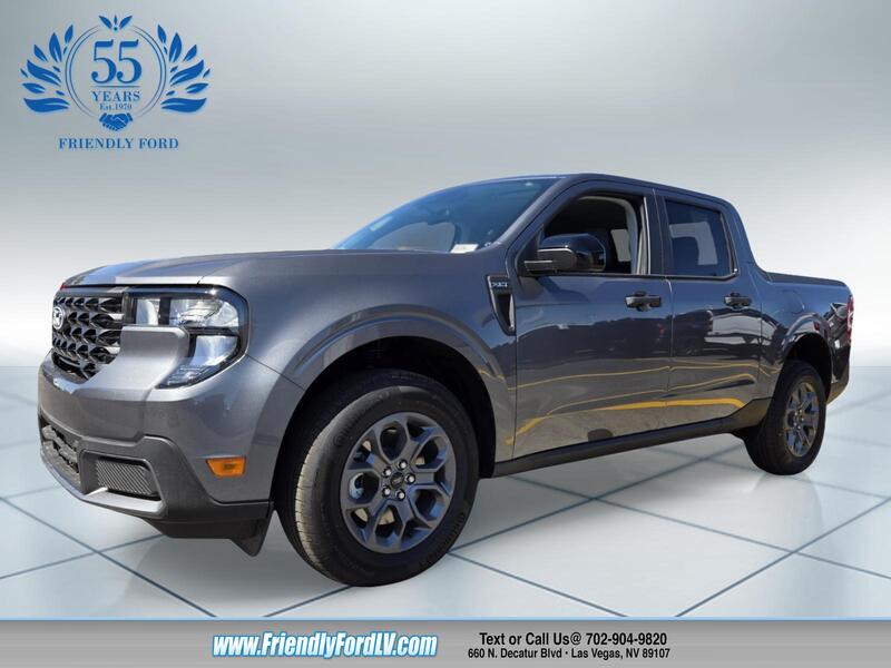 New 2025 FORD MAVERICK XLT in LAS VEGAS, NEVADA