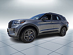 New 2026 FORD EXPLORER ST-LINE in LAS VEGAS, NEVADA (Photo 1)
