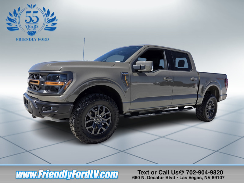 New 2026 FORD F-150 TREMOR in LAS VEGAS, NEVADA