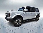 New 2026 FORD BRONCO OUTER BANKS in LAS VEGAS, NEVADA (Photo 1)