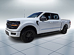 New 2026 FORD F-150 XLT in LAS VEGAS, NEVADA (Photo 1)