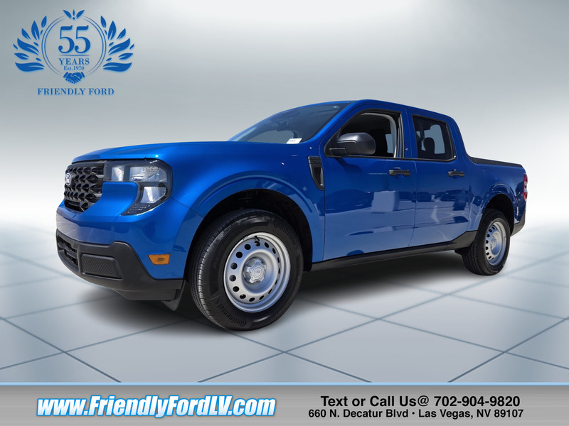 New 2026 FORD MAVERICK XL in LAS VEGAS, NEVADA