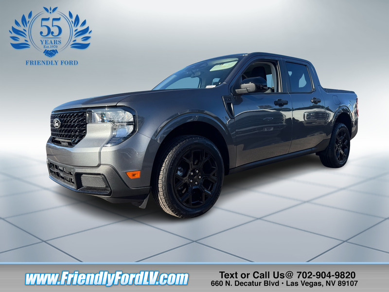 New 2025 FORD MAVERICK XLT in LAS VEGAS, NEVADA