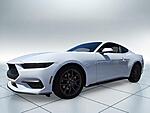 New 2026 FORD MUSTANG ECOBOOST PREMIUM in LAS VEGAS, NEVADA (Photo 1)