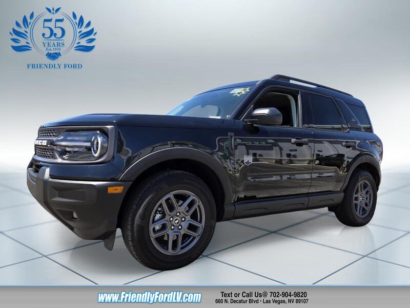 New 2025 FORD BRONCO SPORT BIG BEND in LAS VEGAS, NEVADA