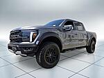 New 2026 FORD F-150 RAPTOR in LAS VEGAS, NEVADA (Photo 1)
