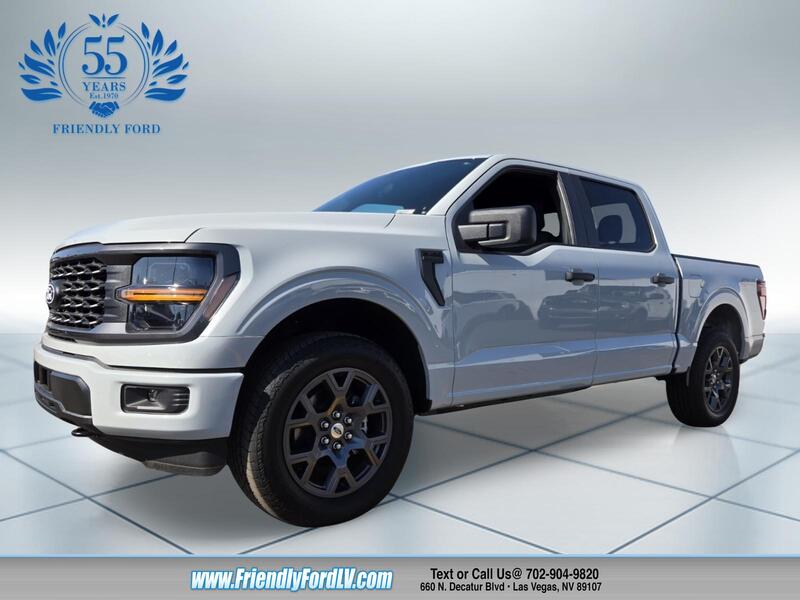 New 2026 FORD F-150 STX in LAS VEGAS, NEVADA