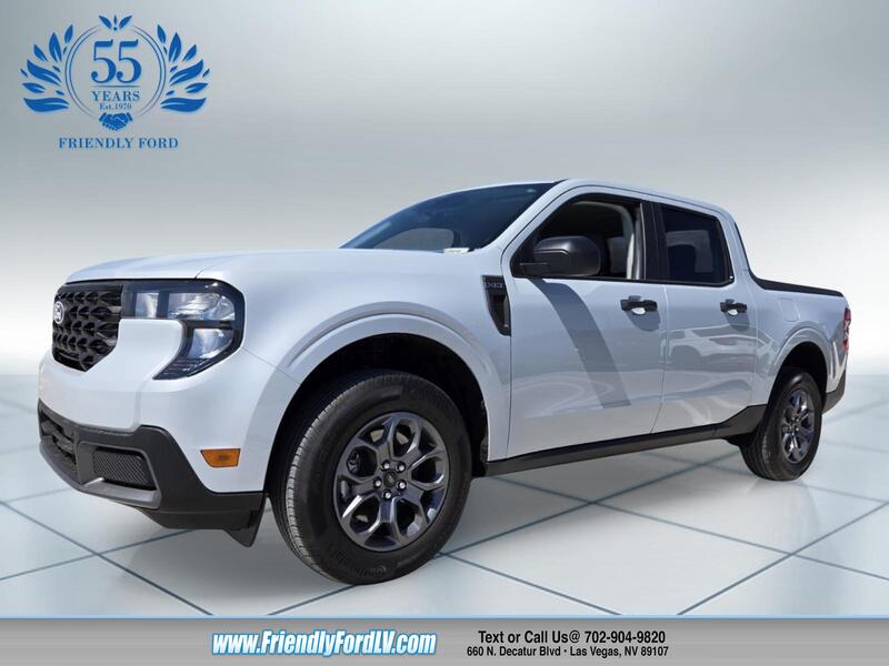 New 2026 FORD MAVERICK XLT in LAS VEGAS, NEVADA