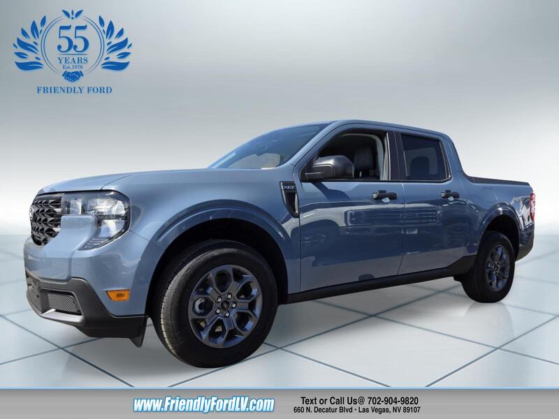 New 2026 FORD MAVERICK XLT in LAS VEGAS, NEVADA
