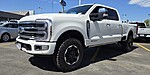 New 2026 FORD F-350 PLATINUM in LAS VEGAS, NEVADA