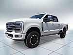 New 2026 FORD F-350 PLATINUM in LAS VEGAS, NEVADA (Photo 1)