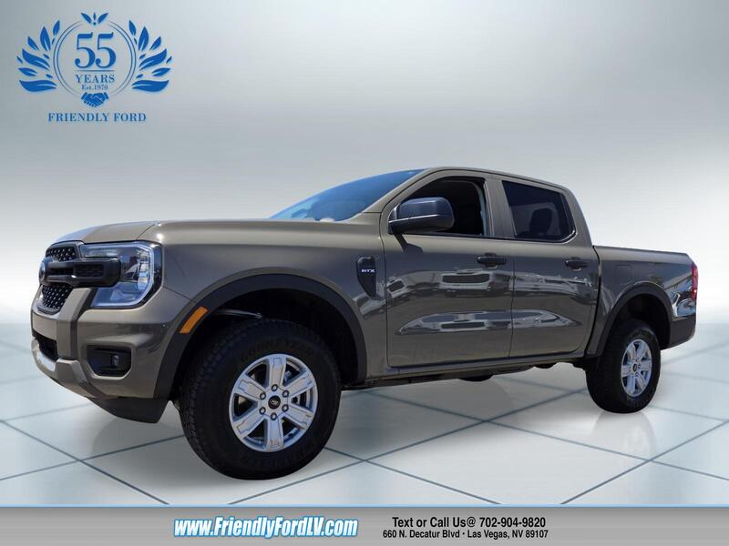 New 2026 FORD RANGER XL in LAS VEGAS, NEVADA