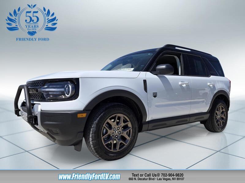 New 2026 FORD BRONCO SPORT BIG BEND in LAS VEGAS, NEVADA