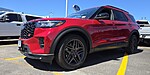 New 2026 FORD EXPLORER ST in LAS VEGAS, NEVADA