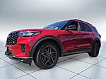 New 2026 FORD EXPLORER ST in LAS VEGAS, NEVADA (Photo 1)