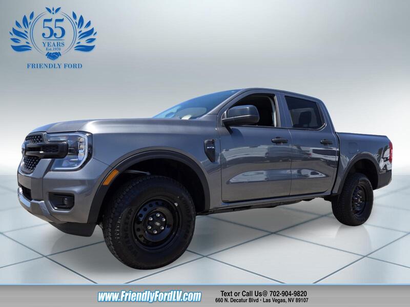 New 2026 FORD RANGER XL in LAS VEGAS, NEVADA