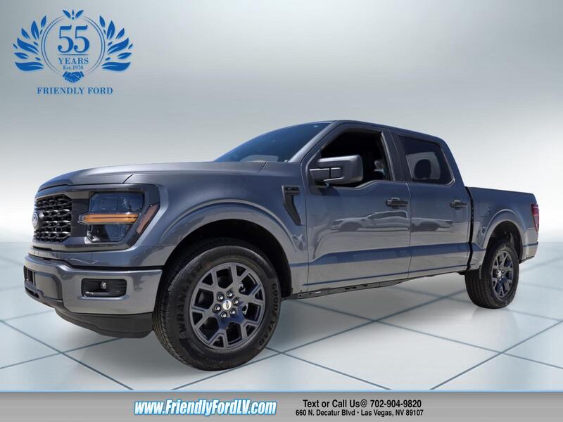 New 2026 FORD F-150 STX in LAS VEGAS, NEVADA