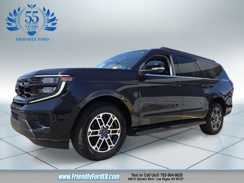 New 2026 FORD EXPEDITION ACTIVE in LAS VEGAS, NEVADA