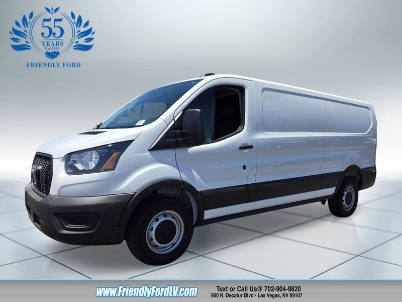 New 2026 FORD TRANSIT  in LAS VEGAS, NEVADA