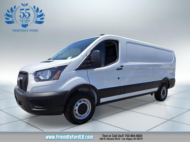 New 2026 FORD TRANSIT  in LAS VEGAS, NEVADA