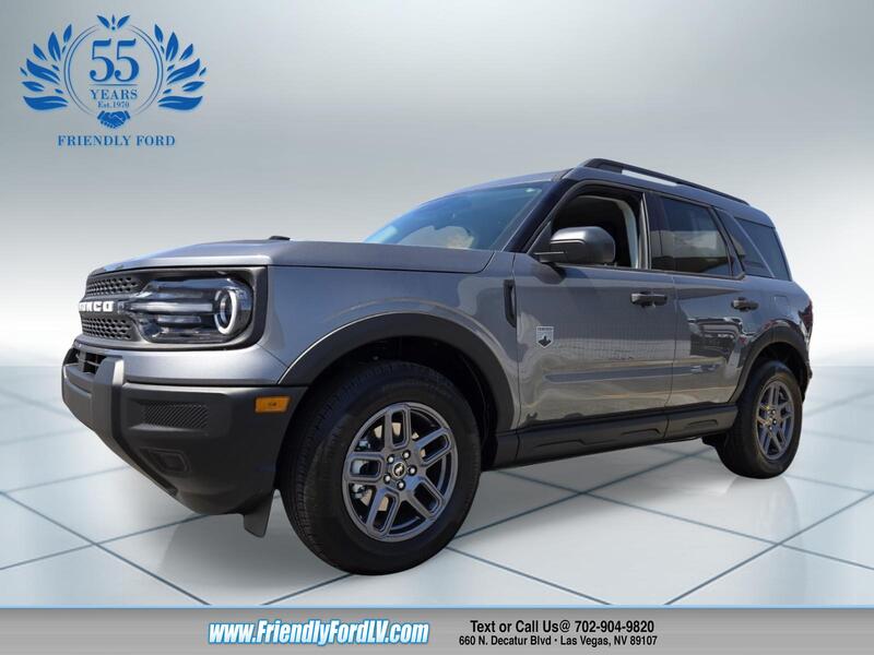 New 2026 FORD BRONCO SPORT BIG BEND in LAS VEGAS, NEVADA
