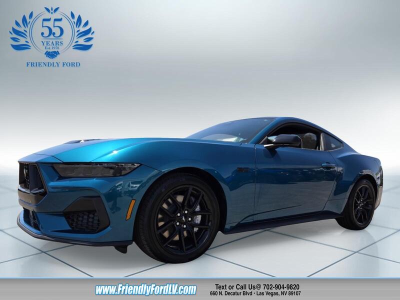 New 2026 FORD MUSTANG GT in LAS VEGAS, NEVADA