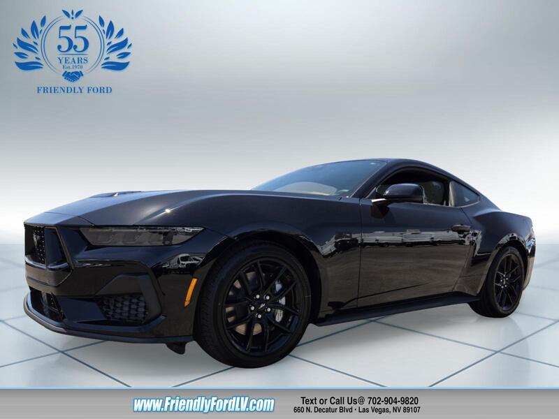 New 2026 FORD MUSTANG GT in LAS VEGAS, NEVADA