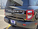 New 2025 FORD BRONCO SPORT BADLANDS in LAS VEGAS, NEVADA (Photo 5)