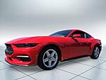 New 2026 FORD MUSTANG ECOBOOST in LAS VEGAS, NEVADA (Photo 1)